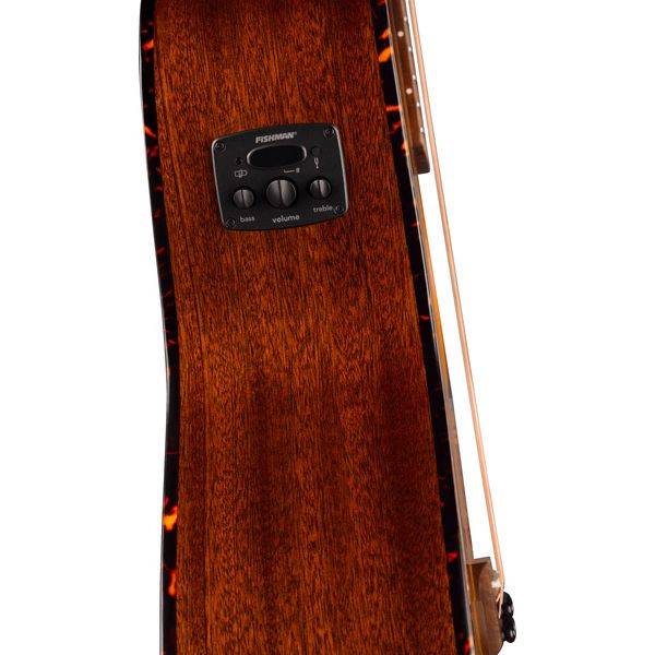 Fender CA DLX Villager E HSB