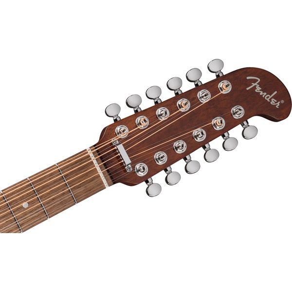 Fender CA DLX Villager E HSB