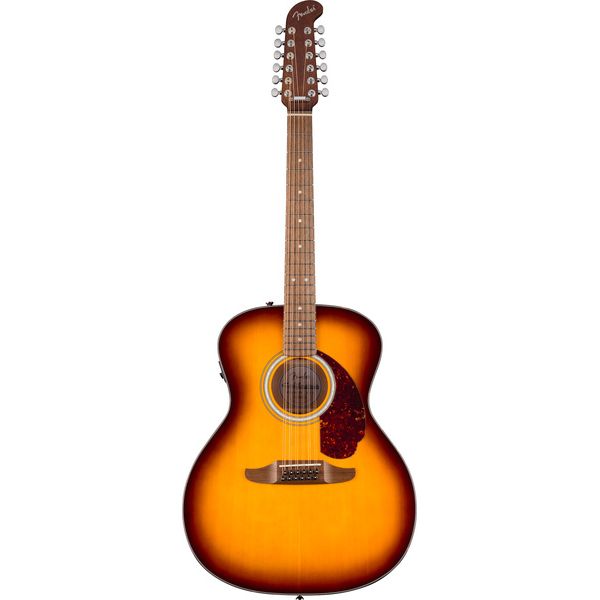 Fender CA DLX Villager E HSB
