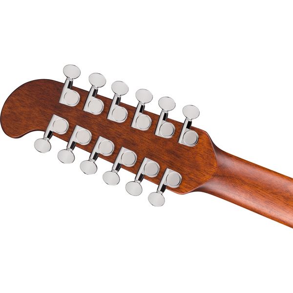 Fender CA DLX Villager E HSB