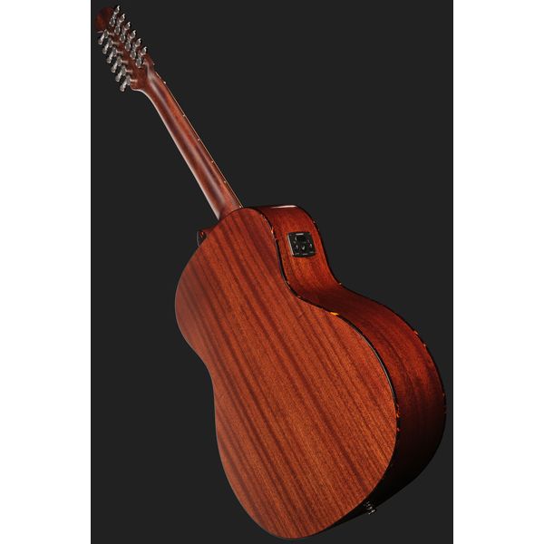 Fender CA DLX Villager E HSB