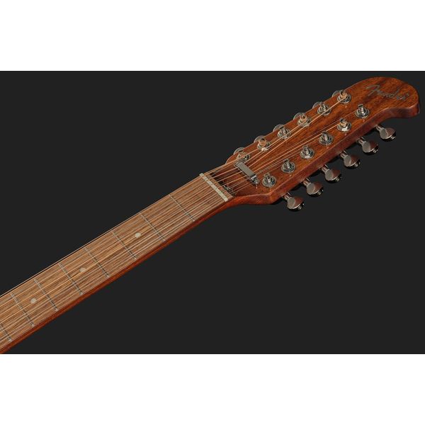 Fender CA DLX Villager E HSB