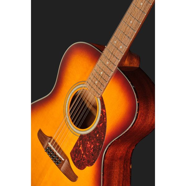 Fender CA DLX Villager E HSB