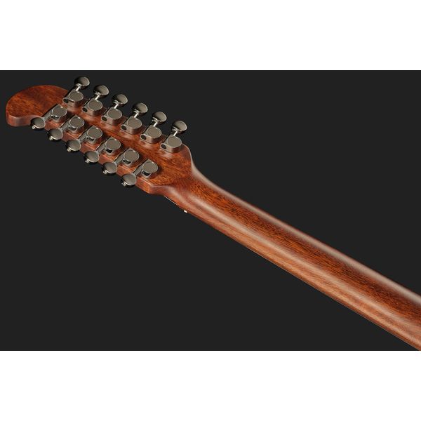 Fender CA DLX Villager E HSB