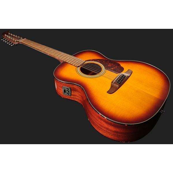 Fender CA DLX Villager E HSB