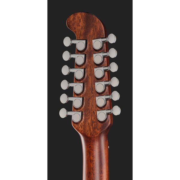 Fender CA DLX Villager E HSB