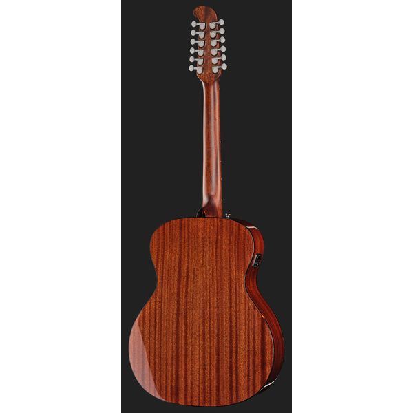 Fender CA DLX Villager E HSB