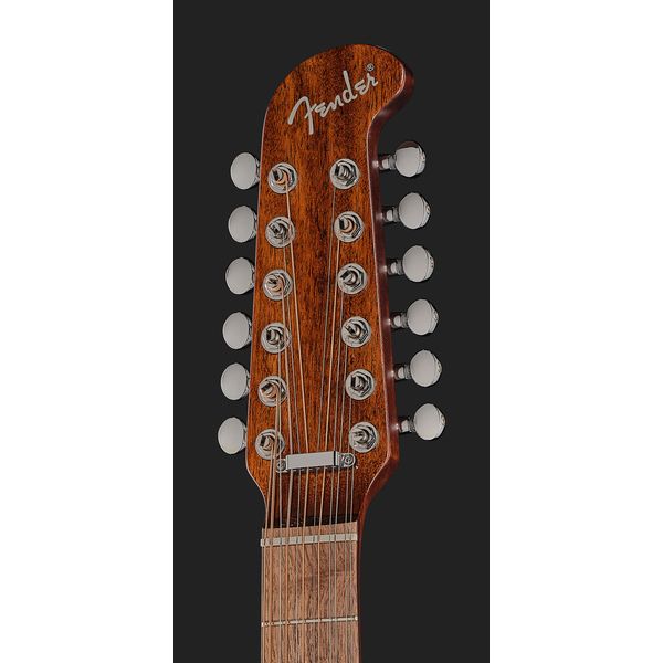 Fender CA DLX Villager E HSB