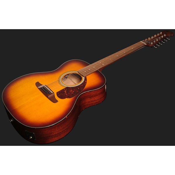 Fender CA DLX Villager E HSB