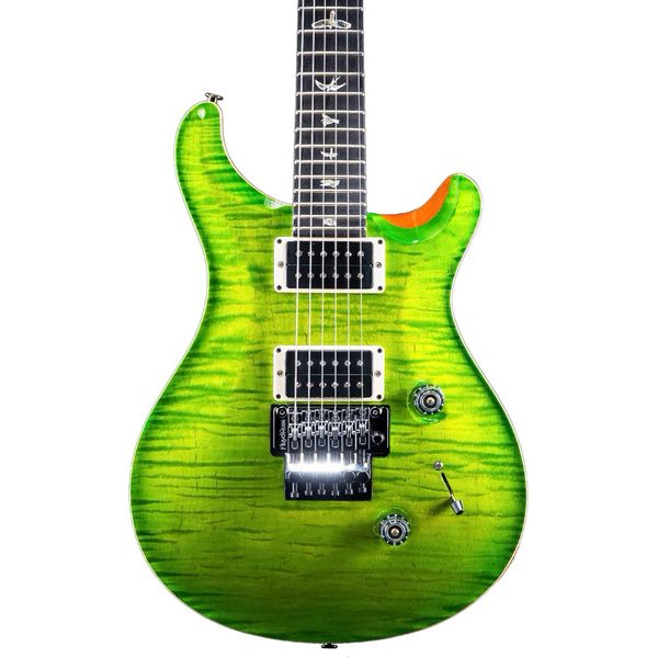 PRS Custom 24 Floyd 10 Top Eriza V