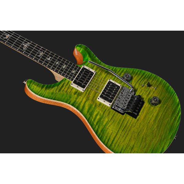 PRS Custom 24 Floyd 10 Top Eriza V