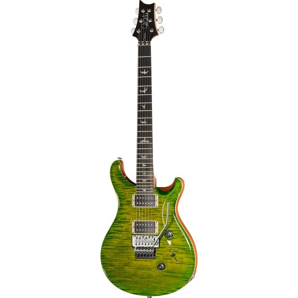 PRS Custom 24 Floyd 10 Top Eriza V