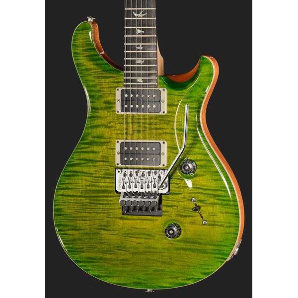 PRS Custom 24 Floyd 10 Top Eriza V