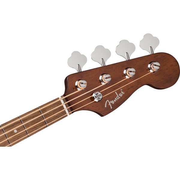 Fender CA DLX Kingman Bass CE HSB