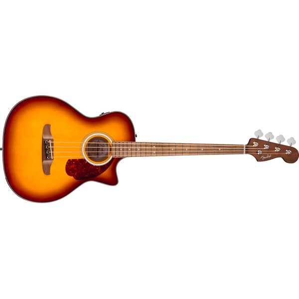 Fender CA DLX Kingman Bass CE HSB