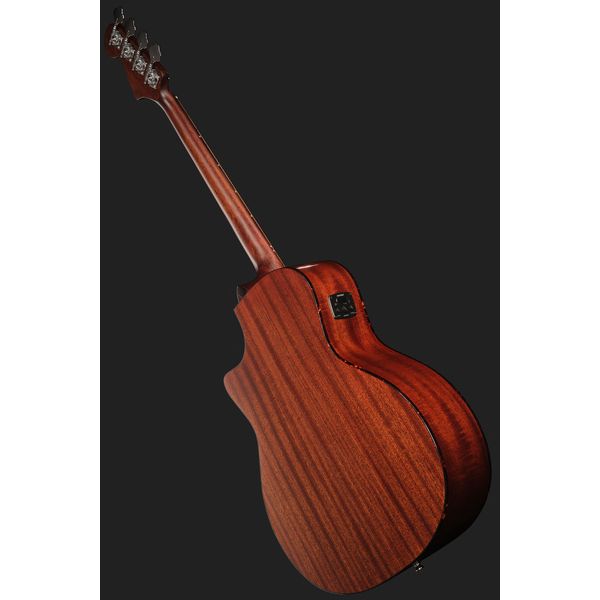Fender CA DLX Kingman Bass CE HSB