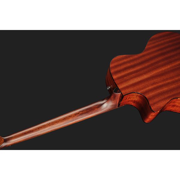 Fender CA DLX Kingman Bass CE HSB