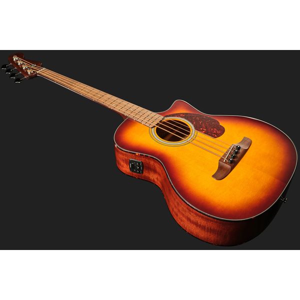Fender CA DLX Kingman Bass CE HSB