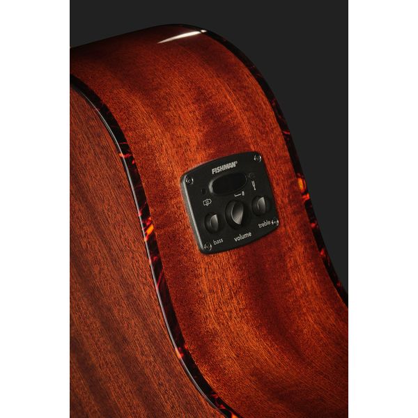Fender CA DLX Kingman Bass CE HSB