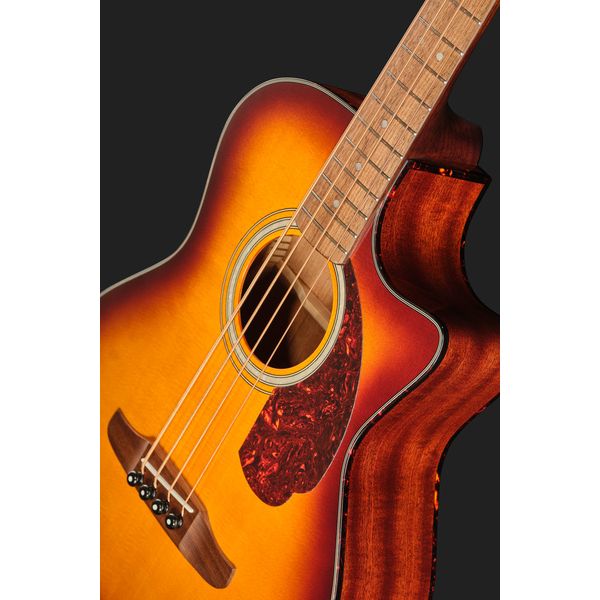 Fender CA DLX Kingman Bass CE HSB