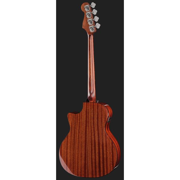 Fender CA DLX Kingman Bass CE HSB