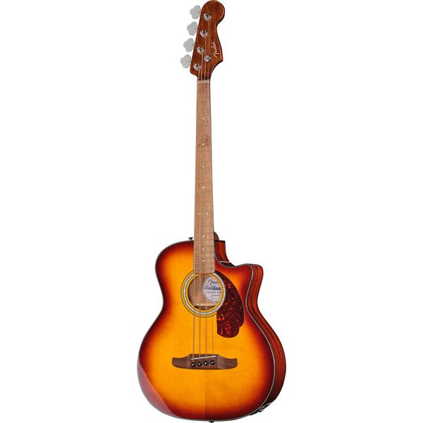 Fender CA DLX Kingman Bass CE HSB