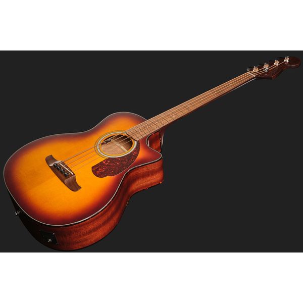 Fender CA DLX Kingman Bass CE HSB