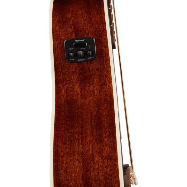 Fender CA DLX Kingman Bass CE BLK