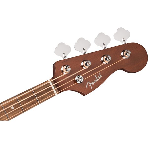 Fender CA DLX Kingman Bass CE BLK