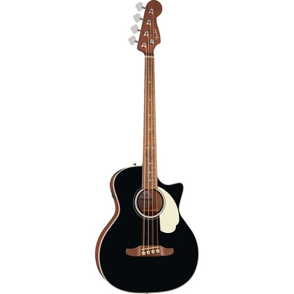 Fender CA DLX Kingman Bass CE BLK