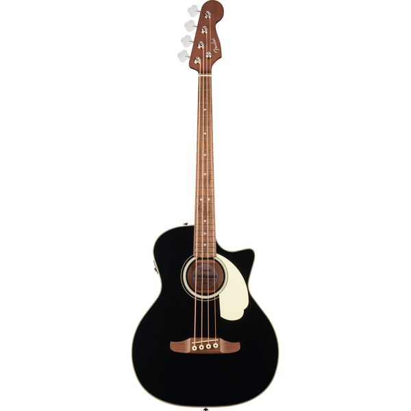 Fender CA DLX Kingman Bass CE BLK