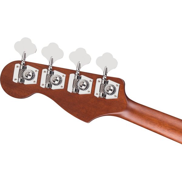 Fender CA DLX Kingman Bass CE BLK