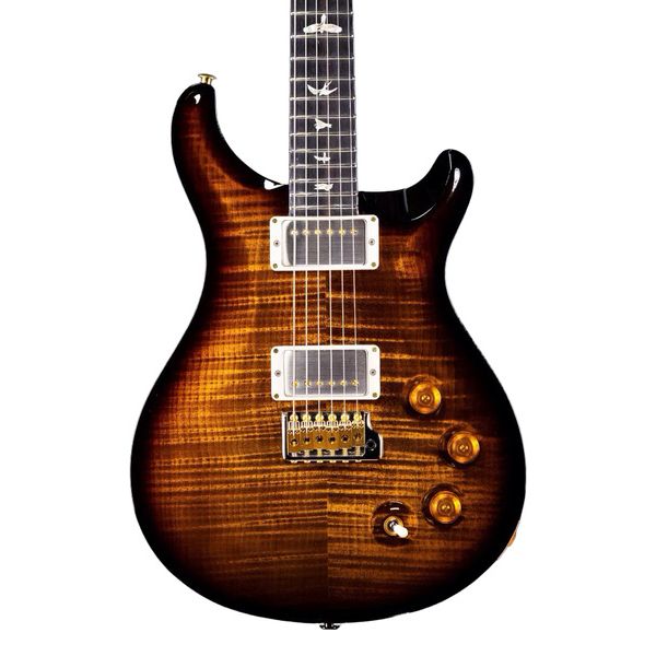 PRS DGT Birds 10 Top Black Gold