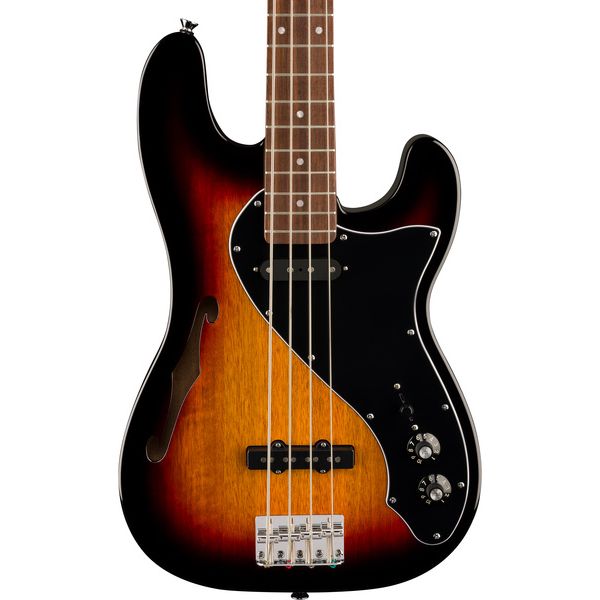 Squier Paranormal Precision Bass 3CSB
