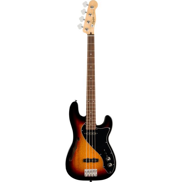Squier Paranormal Precision Bass 3CSB