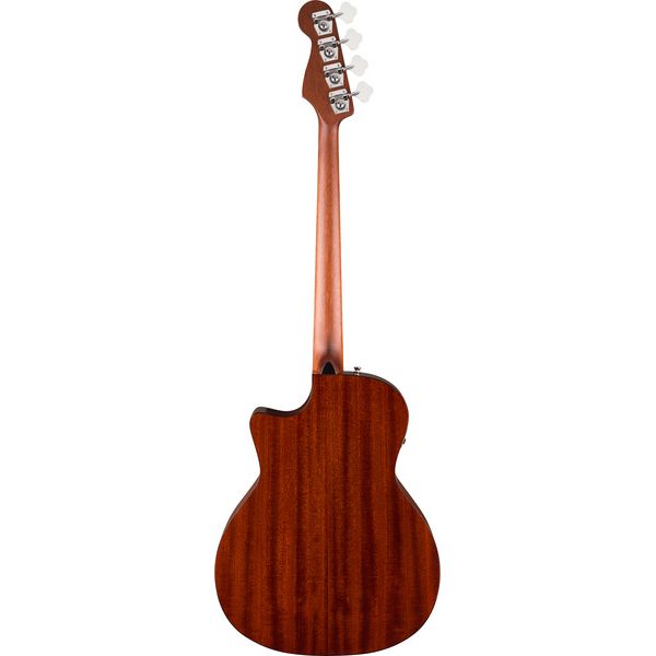 Fender CA DLX Kingman Bass CE NAT