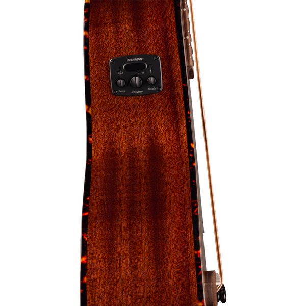 Fender CA DLX Kingman Bass CE NAT