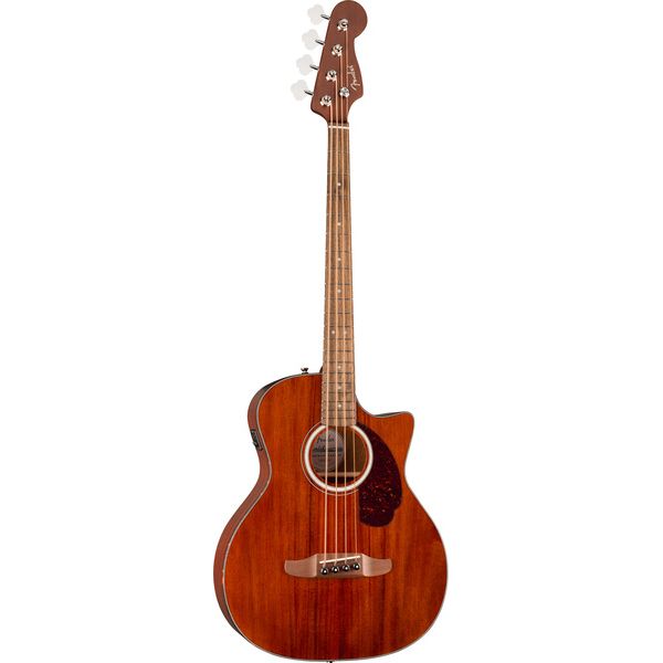 Fender CA DLX Kingman Bass CE NAT