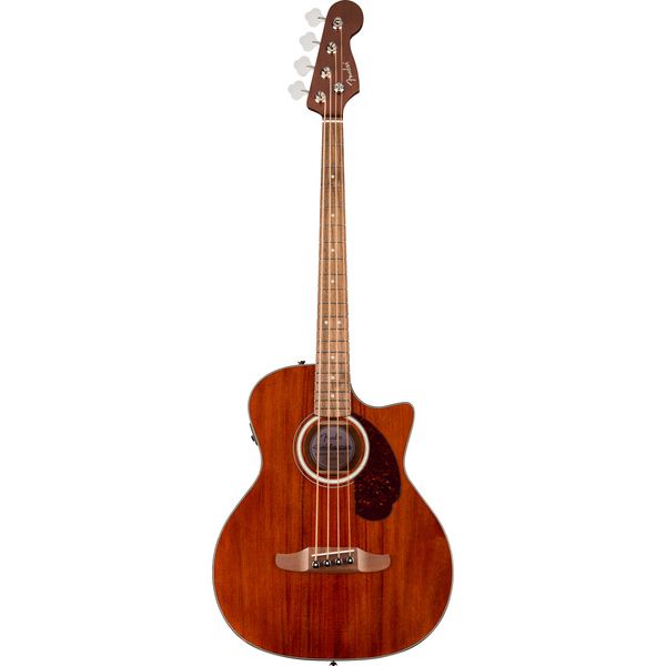 Fender CA DLX Kingman Bass CE NAT