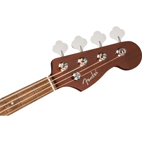 Fender CA DLX Kingman Bass CE NAT