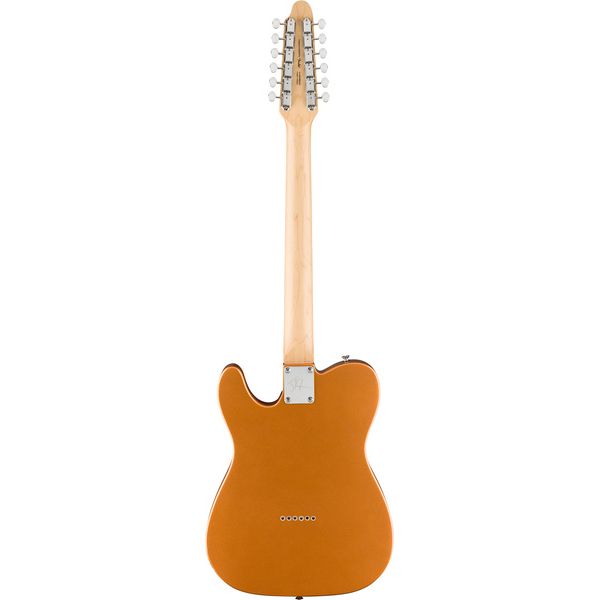 Squier Paranormal Troy V Leeuwen Tele