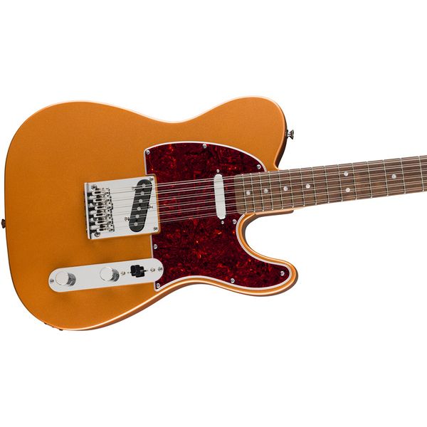 Squier Paranormal Troy V Leeuwen Tele