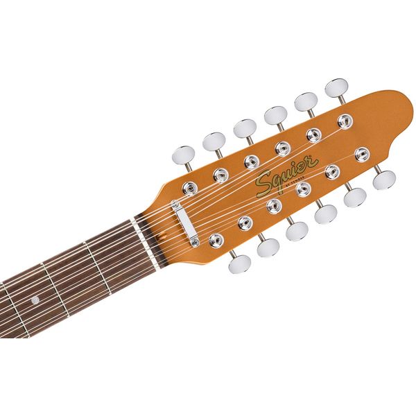 Squier Paranormal Troy V Leeuwen Tele