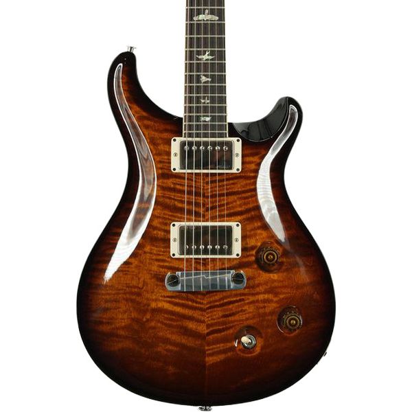 PRS McCarty Black Gold Burst