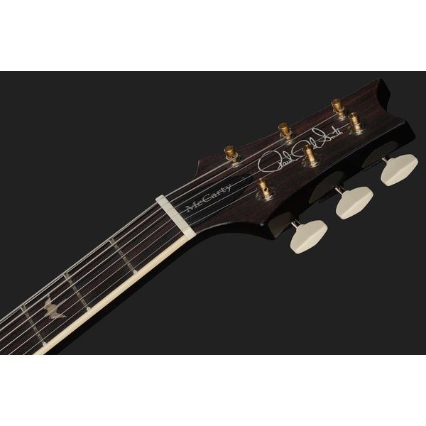 PRS McCarty Black Gold Burst