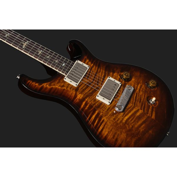 PRS McCarty Black Gold Burst