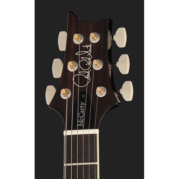 PRS McCarty Black Gold Burst