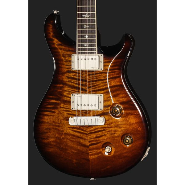 PRS McCarty Black Gold Burst