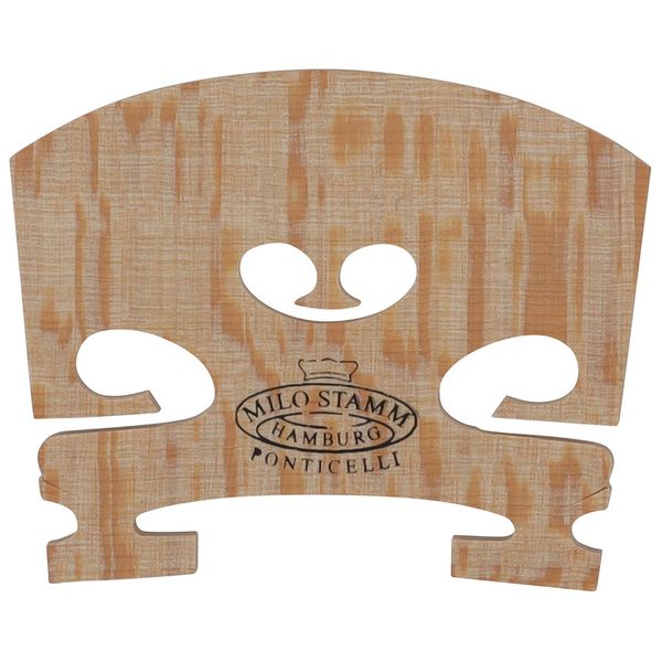 Milo Stamm Royal Violin Bridge B 41,5mm