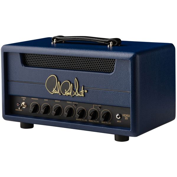 PRS HDRX 20 Head LTD Indigo